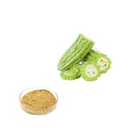 Extracteur de melon, poudre, pot, lin, momortica, Charantia