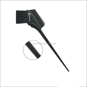 Juego de pinceles para tinte de pelo, Kit de cerdas suaves con mango largo para tinte de pelo y champú - Product Image 2