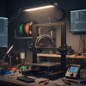 Accessori per Stampanti 3D: Blocco di Flusso H2D e H2C Fabbricati negli Stati Uniti - Product Image 3