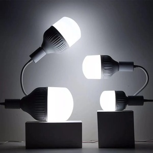 Bombilla LED E27 AC 85-265V con Pantalla de PC, Iluminación para el Hogar, Ahorro de Energía, Alto Brillo - Product Image 2
