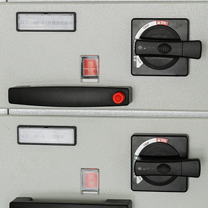 Apparecchiature elettriche per scatola di distribuzione elettrica a bassa tensione a Meygo 48 vie 63A - Product Image 3
