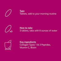Sampel gratis suplemen kolagen Anti Penuaan dan Vitamin C untuk tablet Collagen suplemen Super Kesehatan