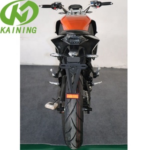 Brand New Street Sports Motorcycles <b>72v</b> Wholesale 3000w Racing Cool Motorcycle Kn-r6 3000w Motorcycle - Product Image 6