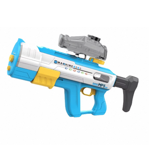 Nuevo diseño profesional piscina juguete <span class=keywords><strong>Mp5</strong></span> tirador de agua alta presión 850Ml depósito Manual y funciones automáticas 15M alcance - Product Image 1