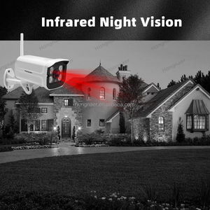 Hongnaer ngoài trời thông minh 3MP HD 8 kênh NVR Home IP CCTV Kit <span class=keywords><strong>Camera</strong></span> Set hệ thống giám sát không dây wifi an ninh Hệ thống <span class=keywords><strong>camera</strong></span> - Product Image 4