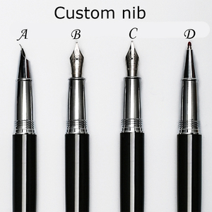 パーカーメタルペンボールペンパーカーペン高級金属ペンギフトセット - Product Image 3