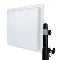 Lecteur RFID TIMY 15 mètres pour chariots élévateurs et voitures, antenne UHF longue portée 860-960 MHz 12dBi, lecteur/enregistreur ISO 18000-6C