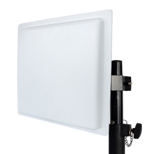 Lecteur RFID pour voiture de 15 mètres, 860~960 MHz, antenne de lecteur RFID pour chariot élévateur, longue portée, lecteur/enregistreur UHF 12 dBi - Product Image 3
