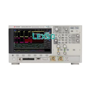Oscilloscope à signaux mixtes Keysight Infiniivision 3000t série X Msox3032t, 350 MHz, 2 canaux analogiques plus 16 canaux numériques - Product Image 4