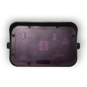 Capteur radar de mouvement à micro-ondes 24GHz double relais 9m hauteur d'installation pour porte industrielle automatique porte à grande vitesse - Product Image 3