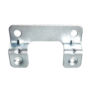 Diesel Engine <b>Generator</b> Part 173F 186F 192F Voltage Stabilizer Rectifier Bracket Steel Mounting Bracket - Product Image 1