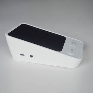 Pulseira ajustável recarregável 2 usuários, monitor de pressão arterial <span class=keywords><strong>120</strong></span> memória FDBP-A3 - Product Image 4