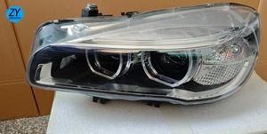 Fari Originali di Alta Qualità Adatti per BMW Serie 2 F45 F46LCI dal <span class=keywords><strong>2019</strong></span> al 2023 Luci LED - Product Image 3