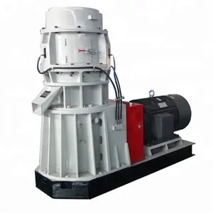 TCZL 250 flat die pellet machine/animal feed pellet mill