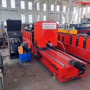 Máquina Integrada de Soldadura y Conformado de Marcos de Puertas Automáticas con PLC, Construcción de Acero Inoxidable, Rodamientos y Motores de Alta Resistencia - Product Image 2