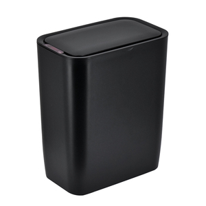 スマートセンサーゴミ箱 電動プラスチック製ゴミ箱 12L タッチレスゴミ箱 浴室トイレ用 インテリジェント自動センサーゴミ箱 - Product Image 2