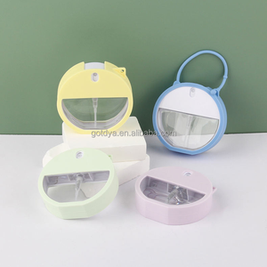 Individuelles Logo Touch-Alkohol-Handdesinfektionsmittel 75% Chemischer Blumen- und Fruchtduft 99,99% Keimschutz Feuchtigkeitsspendend - Product Image 3