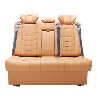 JYJX073 Lit de siège de voiture pliant haut de gamme pour Van Sprinter de luxe Classe V Vito w447