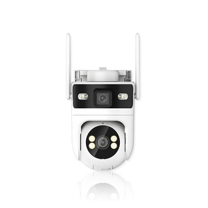 กล้องวงจรปิด 4MP WiFi 6 สำหรับภายนอกอาคาร มาตรฐาน IP66 โฟกัสอัตโนมัติ รองรับ PoE พร้อมเลนส์คู่ ColorVu และระบบตรวจจับมนุษย์อัจฉริยะ ZKToeco - Product Image 6