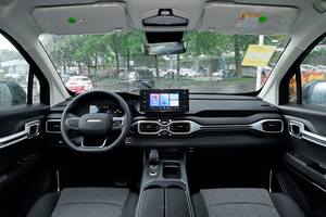 Nuevo 2025: Camioneta Híbrida Geely King Kong PHEV 4x2, Mini Camioneta Todoterreno Euro 6, Vehículo Económico en Oferta - Product Image 3