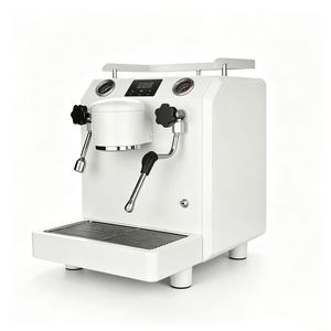 KS192 Macchina Professionale per Caffè Espresso Semi-Automatica con Doppia Caldaia e Pompa Rotativa per Uso Commerciale - Product Image 3