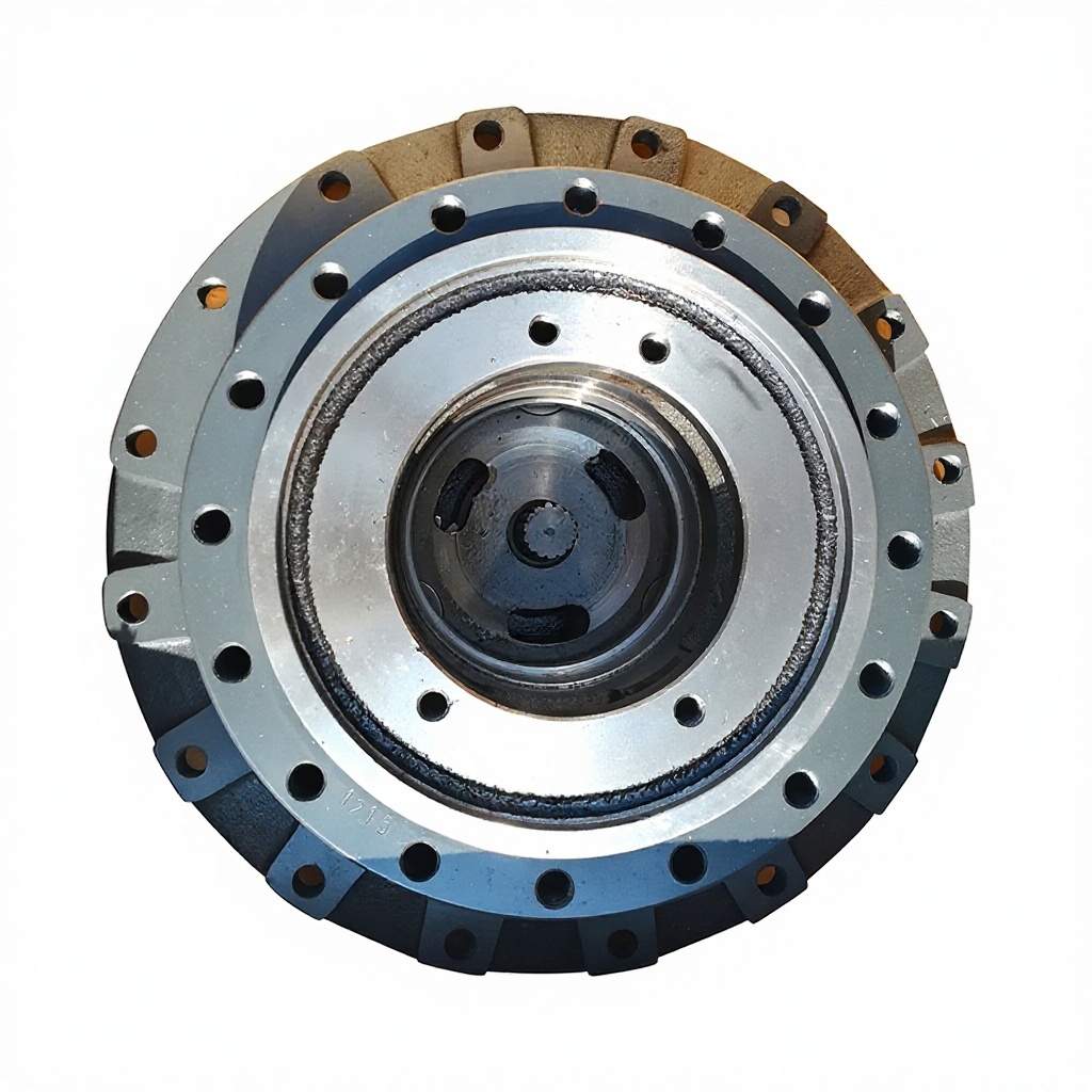320C Travel Gearbox Suitable for Caterpillar Engine Parts - Gupta Tractor Spares Co.