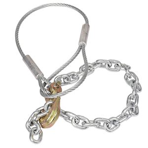 Cadena de Elevación de Alta Resistencia y Calidad, Antioxidante, Estándar de Seguridad, Duradera - Product Image 6