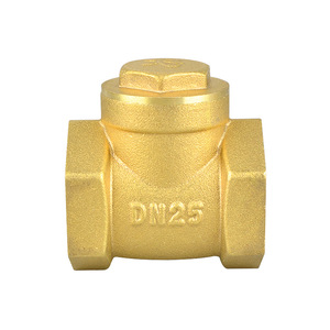 Vanne de retenue horizontale en acier inoxydable de qualité supérieure, anti-fuite, pour les systèmes de traitement de l'eau - Product Image 6