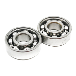 工場直販 30*55*13mm ステンレス鋼製ボールベアリング S6006ZZ S6006-2RS S6006 深溝玉軸受 - Product Image 6