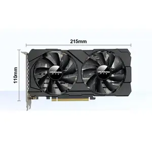 RTX2060S 8GB Tarjeta gráfica VGA Gtx 2060s GeForce GAMING RTX2060 Tarjeta 2060Super rtx2060s para escritorio