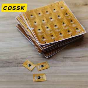 Настраиваемый мини-ярлык NFC <span class=keywords><strong>RFID</strong></span> FPC программируемый перезаписываемый умный микро-чип для ногтей 13,56 мГц водонепроницаемый контроль доступа металлический NFC - Product Image 3