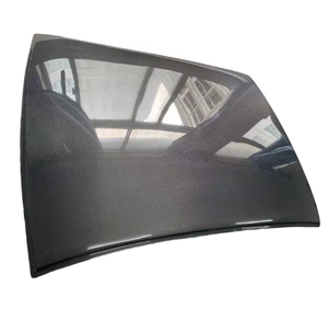 Moules en fibre de carbone sur mesure pour la modification automobile, coque de protection de châssis en forme de coquille et pièces en carbone humide - Product Image 1
