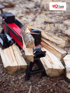 Rachador de Lenha Elétrico HY4T-370 de 4 Toneladas Mais Popular da Europa - Product Image 3