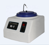 Metallographic Grinding Machine single disc emtal grinder M-1