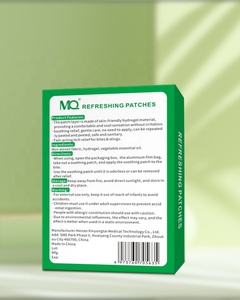 MQ Refreshing <b>Patches</b> 10Pcs Adhesive <b>Patch</b> Hot Selling Wholesale Factory Directly - Product Image 3