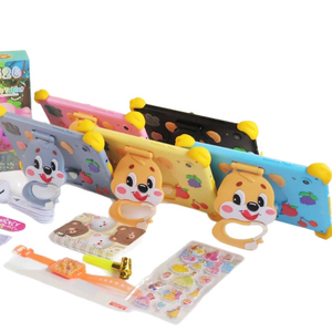 Tableta Infantil de Aprendizaje GVILL G28 2026, Nuevo Diseño, Pantalla LCD de 7.0 Pulgadas, 1024x576, 1.5GHz, WiFi/Unicom-3G, <span class=keywords><strong>Netflix</strong></span>/sim - Product Image 2