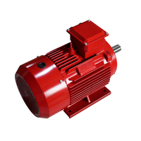 Moteur électrique triphasé YE3 IE3 11kW-30kW 15-40HP Moteur à induction AC industriel à haut rendement B3 B35