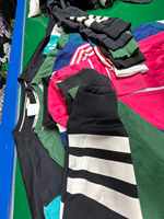 IB01 Ropa de Marca Usada, Sudadera con Capucha de Estilo Vintage, Sudadera de Diseñador de Segunda Mano al por Mayor para Hombre y Mujer