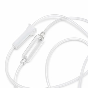 Set per Infusione Endovenosa Sterile Sol-KL, Grado Ospedaliero, Monouso - Product Image 6