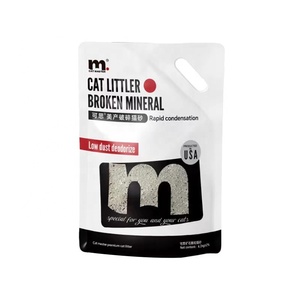 <span class=keywords><strong>Arena</strong></span> para gatos a granel ecológica con forma <span class=keywords><strong>de</strong></span> aglomeración fuerte <span class=keywords><strong>de</strong></span> aglomeración rápida, <span class=keywords><strong>arena</strong></span> para gatos <span class=keywords><strong>de</strong></span> bentonita al por mayor - Product Image 5