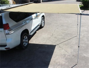 Bạt Che Bên Mái Chất Lượng Cao Cho Lều Bạt Bên Hông Xe Du Lịch Cắm Trại Ngoài Trời Với Kích Thước Khác Nhau - Product Image 6