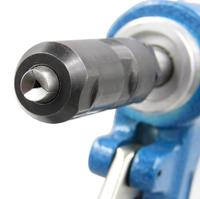 Professionnel 1/4 Air hydraulique en aluminium porte fenêtre échelle rivetage Machine Pop pneumatique rivetage pistolet moteur noyau-composants