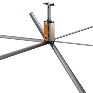 RTFANS Fabricant leader de ventilateurs de plafond de grande taille à économie d'énergie de différentes tailles pour les voitures et les entrepôts - Product Image 1
