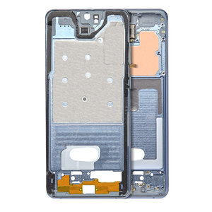 Đối với Samsung cho Galaxy S20 cộng với phía trước nhà ở LCD hiển thị giữa khung mà không cần LCD 1-năm bảo hành - Product Image 4