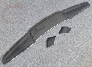 Alerón trasero de fibra de carbono estilo GT de alta calidad para Ferrari <span class=keywords><strong>458</strong></span> Italy <span class=keywords><strong>Spider</strong></span> - Product Image 2