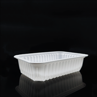Boîtes à lunch rectangulaires personnalisées du fabricant Sulide, emballages alimentaires à emporter, boîtes jetables en plastique PP