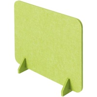 Cloison de bureau moderne portable insonorisée, panneau acoustique modulaire, écran de séparation de bureau, écologique, haute réduction du bruit