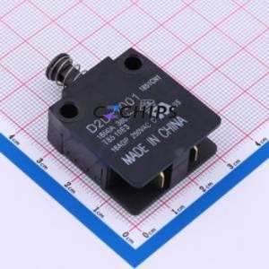D2D-1001 Rocker Switch Switch Whole Sale Electronic Component Chips Supplier & BOM Service - Product Image 1