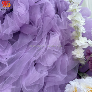 NEW Glamorous Big Purple Plum Floral Butterfly Backdrop Romantic <b>Wedding</b> Entrance <b>Prop</b> Purple Theme <b>Wedding</b> Arch - Product Image 6