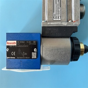 วาล์วควบคุมแรงดันแบบสัดส่วน Rexroth รุ่น DBETE-62/420G24K31A1V 400 บาร์ 160 ลิตร/นาที ระบบควบคุมไฮดรอลิก - Product Image 1